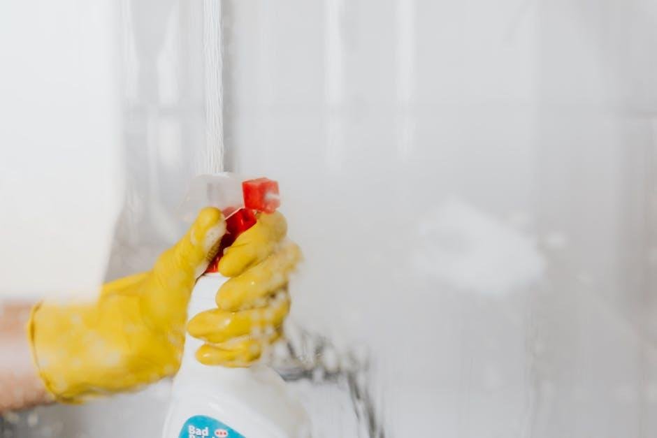 Best Practices for stain ‍Removal and Prevention