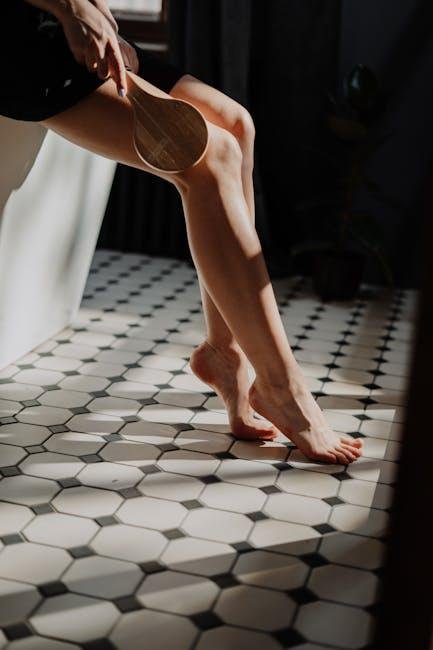 Creating a Soothing Grooming Routine